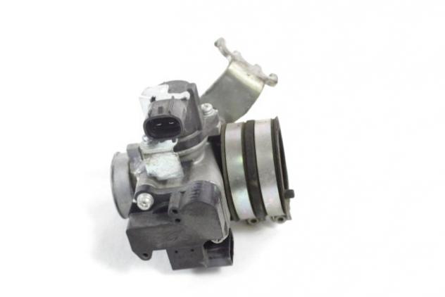 YAMAHA YZF R 125 5D7E37501000 CORPO FARFALLATO RE11 14 - 16 THROTTLE BODY - Foto 2
