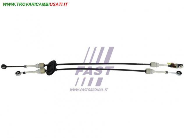 FLESSIBILE COMANDO CAMBIO RENAULT MASTER II 98 KIT 1035/672 + 921/631 FT73092