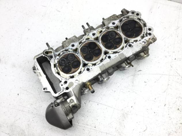 HONDA HORNET 600 TESTA TESTATA HEAD NO ALBERI A CAMME * 2003 PC36A03F - Foto 4