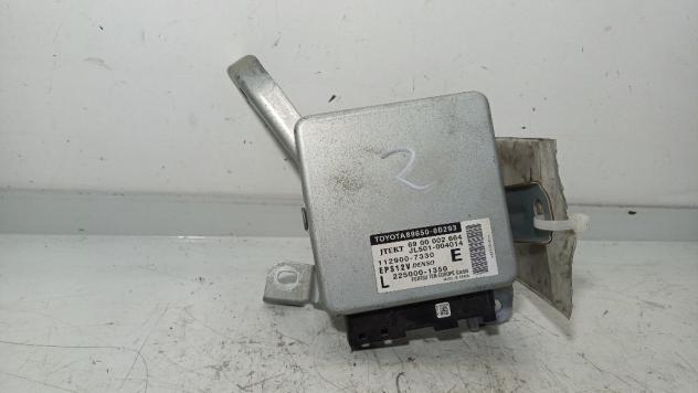 CENTRALINA SERVOSTERZO TOYOTA Yaris Serie 89650-0D293/6900002664 1NRFE (1113)
