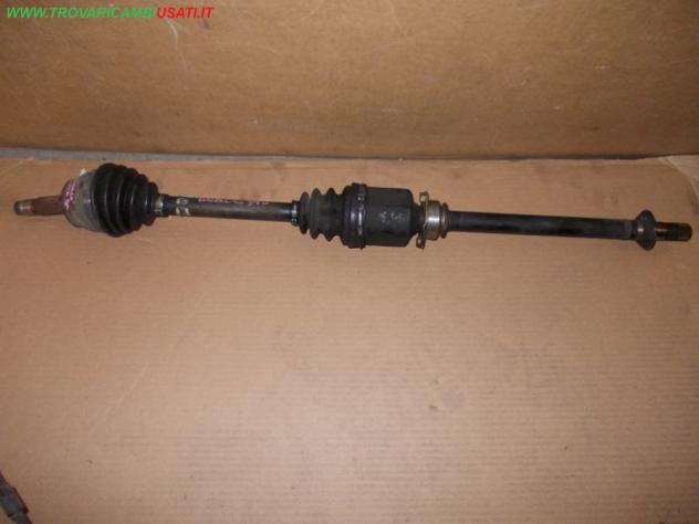 SEMIALBERO ANT. D. DX JTD FIAT DOBLO' (223-3C) Cargo Meccanica Cambio e trasmisione Semiassi Semiasse (rev FIAT - DOBLO - 01-07-2005 - 01-12-2009,