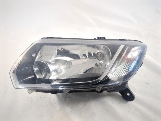 260608494R FARO FANALE ANTERIORE SINISTRO DACIA NUOVA LOGAN MCV 1.2 G 55KW 5M 5P (2014) RICAMBIO USATO