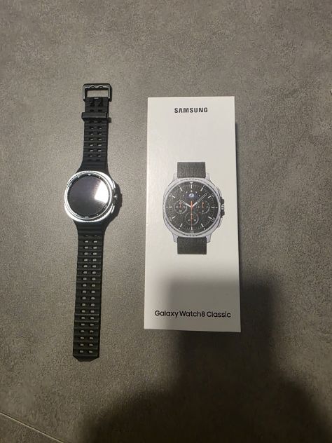 Samsung Galaxy Watch 8 Classic