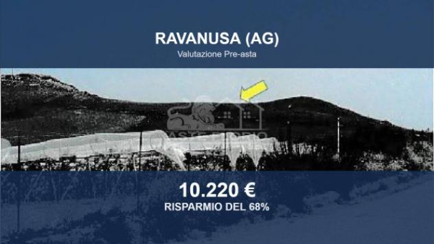 Immobile in asta di 38060 m² in vendita a Ravanusa