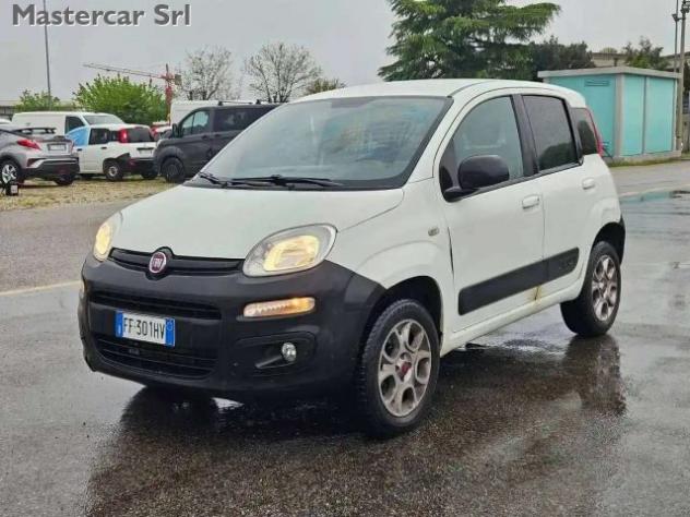 FIAT Panda Panda 1.3 mjt VAN 16v 4x4 - FF301HV rif. 24083476 - Foto 2