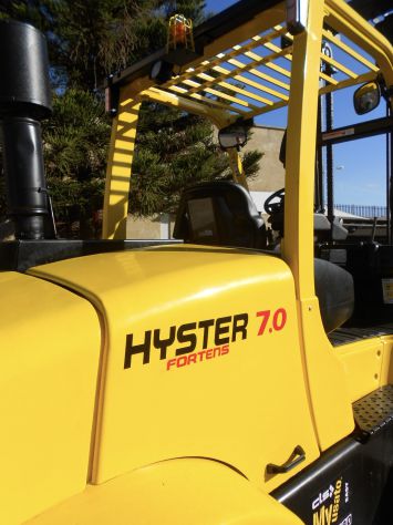 CARRELLO HYSTER - Foto 3