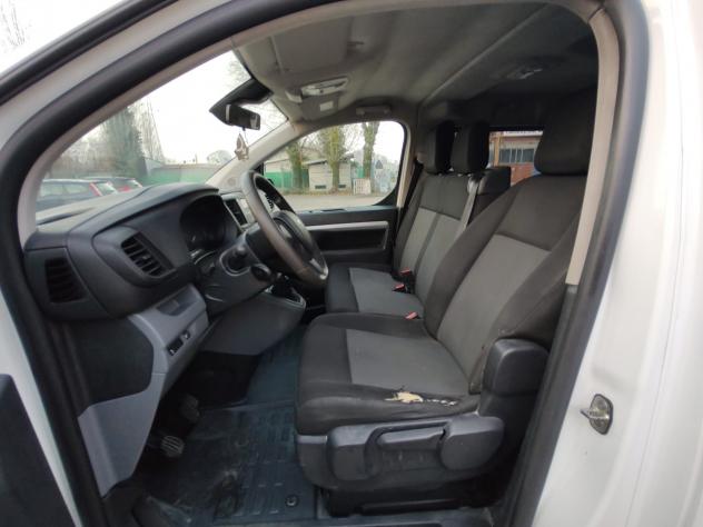 Peugeot Expert - 1.6 Bluehdi (DIESEL) PL-TN-DC 120CV Combi N1 std, DOPPIA CABINA, 6 POSTI AUTOCARRO, OK NEOPATENTATI - Foto 6