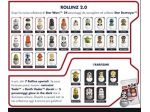 COLLEZIONE Rollinz 2.0 Star Wars Completa