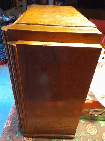 Radio Philips 428-A del 1936 leggere annuncio - Foto 8