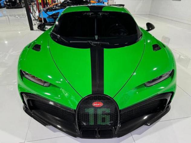 BUGATTI Chiron CHIRON PUR SPORT 8.0 W16 1500HP "1 OF 60" rif. 22808644 - Foto 2