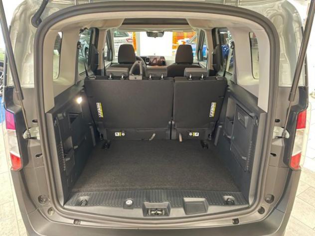 FORD Tourneo Courier TITANIUM 1.0 benzina 125cv VETTURA 5 POSTI, NUOVA! rif. 20973307 - Foto 8