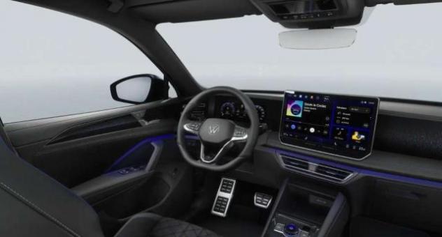 Volkswagen Tiguan 2.0 tdi R-Line Plus 150cv dsg - Foto 10