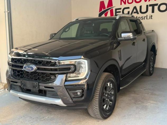 FORD Ranger 2.0 ECOBLUE aut. 205 CV DC Wildtrak 5 posti rif. 23952918 - Foto 4