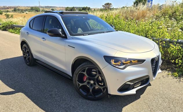ALFA STELVIO 2.2 mjt Q4 210cv COMPETIZIONE Facelift