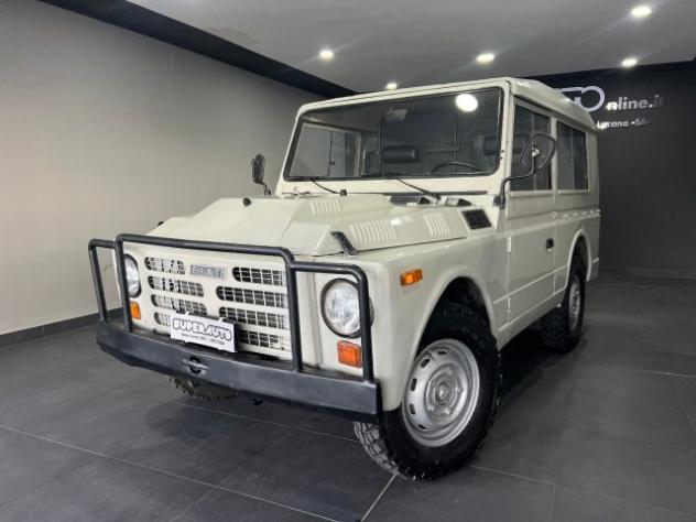 FIAT Campagnola 2.5 diesel hard-top rif. 22408774 - Foto 3