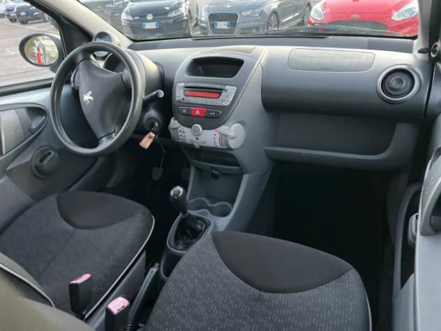 PEUGEOT 107 1.4 HDi 5p. rif. 21799983 - Foto 8