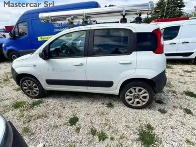 FIAT Panda 1.3 mjt 75cv VAN 4X4 2P N1 - EV602PR rif. 23810445 - Foto 8