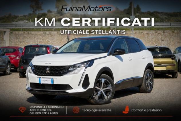 PEUGEOT 3008 BlueHDi 130 S&S Allure Pack rif. 23872825