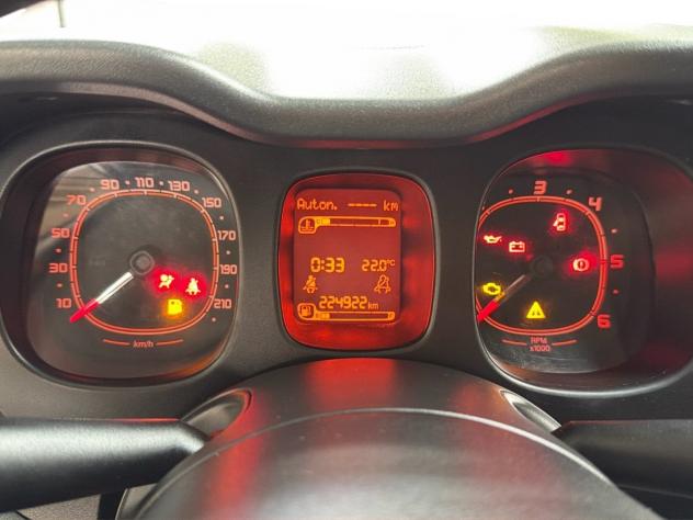 FIAT Panda 1.3 Mjet 80 Cv Van 4x4 - 2 Posti - Foto 9