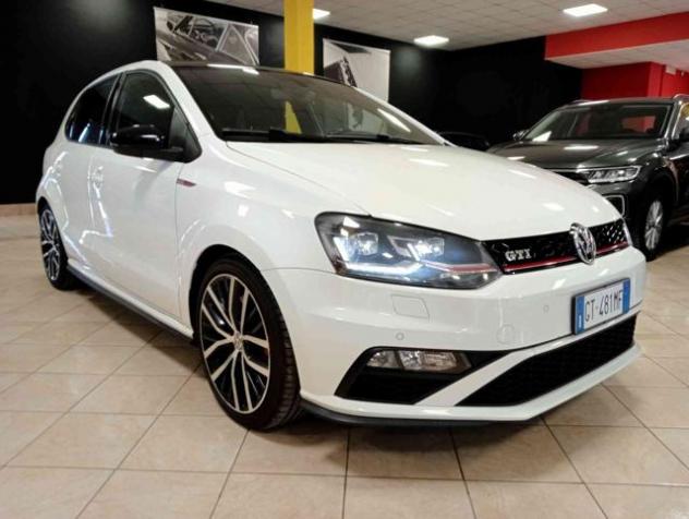 VOLKSWAGEN Polo 1.8 5p. DSG BlueMotion Technology rif. 24115283 - Foto 3
