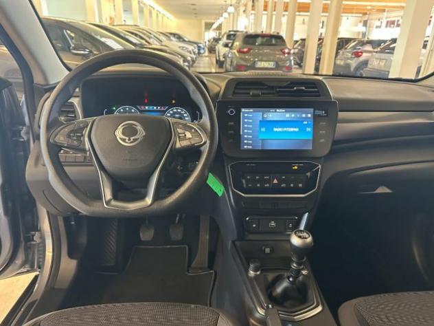 KGM Tivoli 1.5 GDI Turbo 2WD 163 CV Must AZIENDALE -PROMO K73 rif. 23957895 - Foto 8