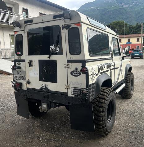 Land Rover 90 Hard Top 90 2.5 td Hard Top - Foto 5