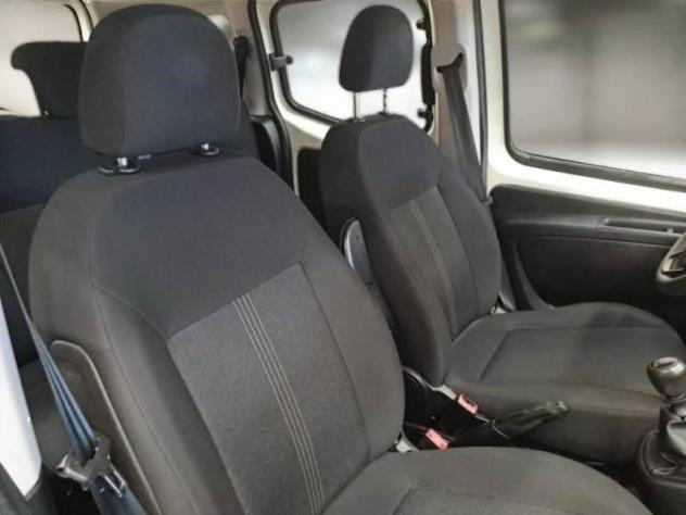 FIAT Qubo 1.4 metano 5 POSTI VETTURA,GARANZIA,km certificat rif. 23943787 - Foto 7