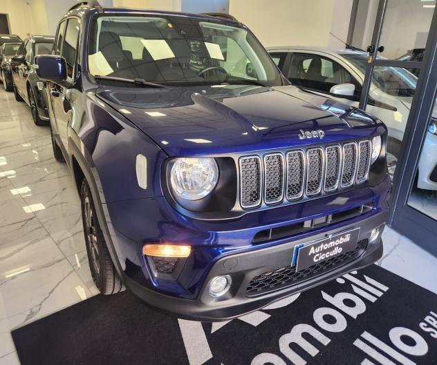 Jeep Renegade 1.6 Mjt 120 CV Longitude - Foto 5