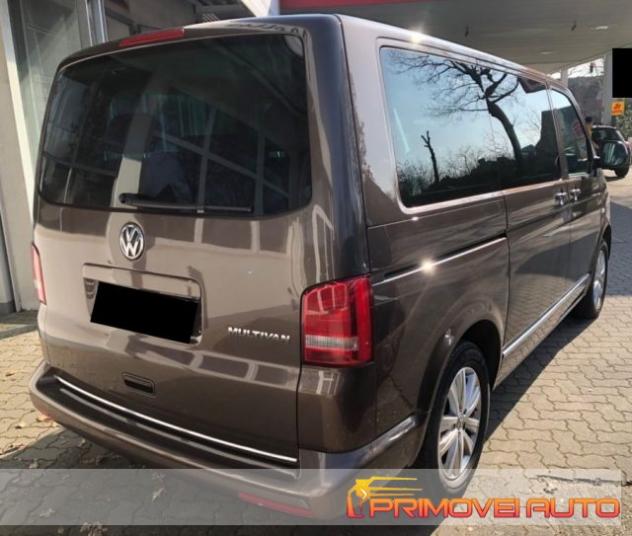 VOLKSWAGEN Multivan 2.0 BiTDI 180CV 4 Motion Highline rif. 20520195 - Foto 8