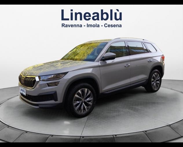 Škoda Kodiaq 1.5 TSI ACT DSG 7 posti Style