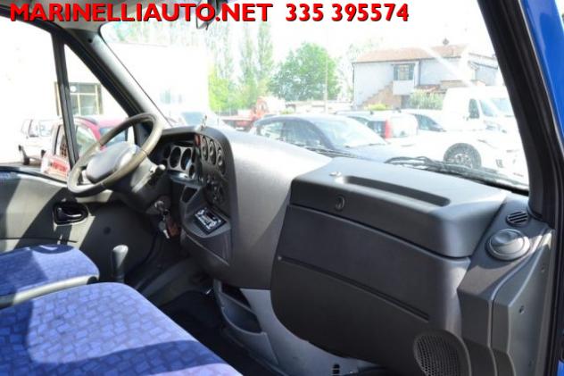 IVECO Daily 35C9 2.8 TDI RIBALTABILE TRILATERALE rif. 23864036 - Foto 9
