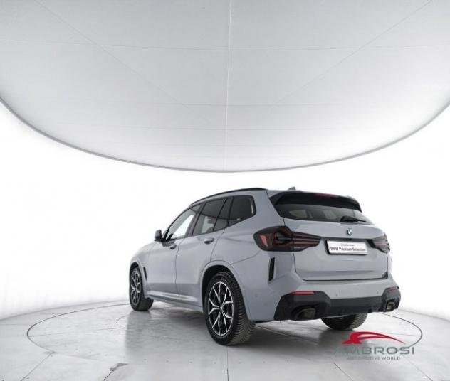 BMW X3 xdrive20d mhev 48V Msport auto rif. 23744756 - Foto 4