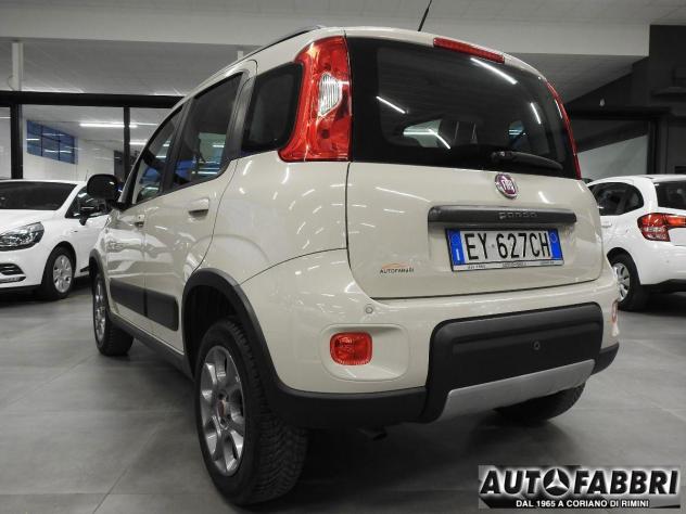 FIAT - New Panda - 1.3 MJT S&S Lounge CROSS PACH - Foto 3