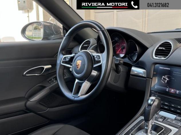 PORSCHE Boxster 2.0 PDK rif. 24109687 - Foto 5