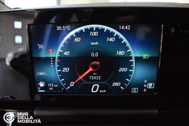 MERCEDES-BENZ B 180 d Automatic Sport rif. 23995620 - Foto 8