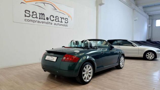 AUDI TT Roadster 1.8 T 20V 179 CV cat rif. 23999994 - Foto 5