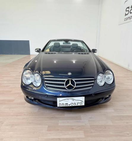MERCEDES-BENZ SL 500 cat rif. 24000010 - Foto 8