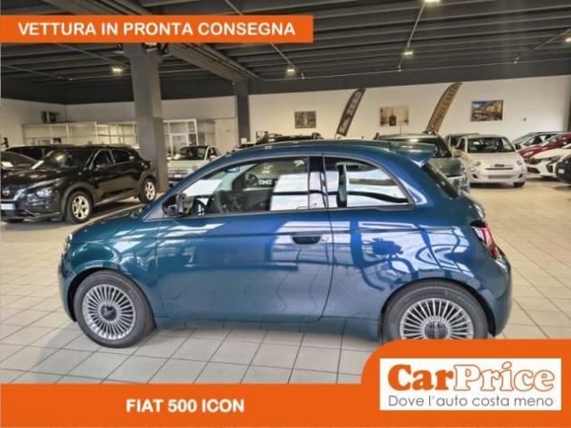 FIAT 500 1.0 65CV Hybrid Icon + Pack Comfort rif. 24093462 - Foto 10