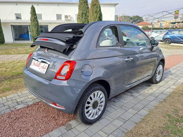 FIAT 500C Hybrid Dolcevita-PROMO GALLOTTI - Foto 5
