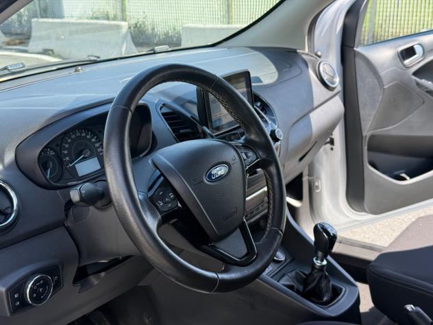 Ford Ka+ 1.5 TDCi 95 CV -UNICO PRO-EURO 6-PERMUTABILE - Foto 5