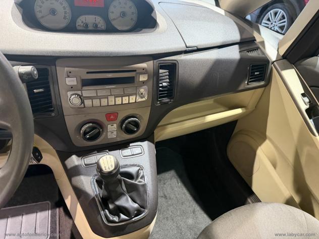LANCIA Musa 1.3 MJT 16V Argento - Foto 7