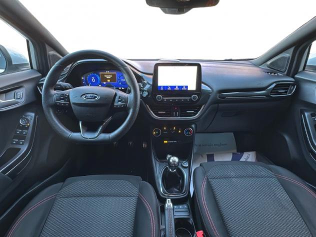 Ford Puma Puma 1.0 ecoboost h ST-Line X s&s 125cv - Foto 9