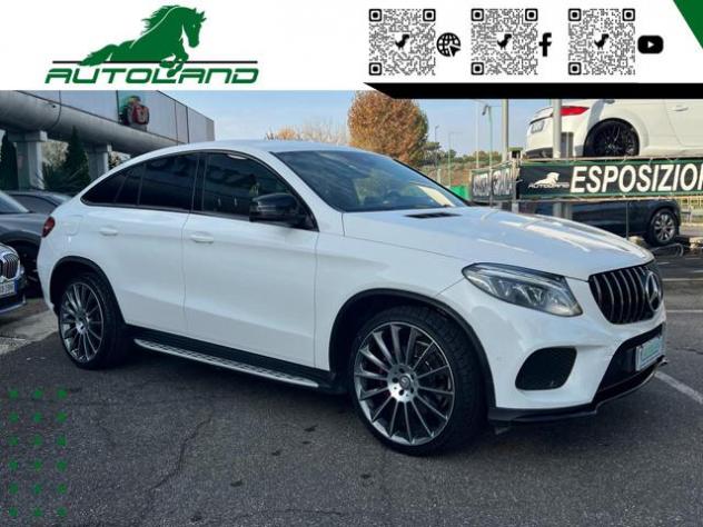 MERCEDES-BENZ GLE 350 d 4Matic Coupé Premium AMG rif. 23038656 - Foto 4