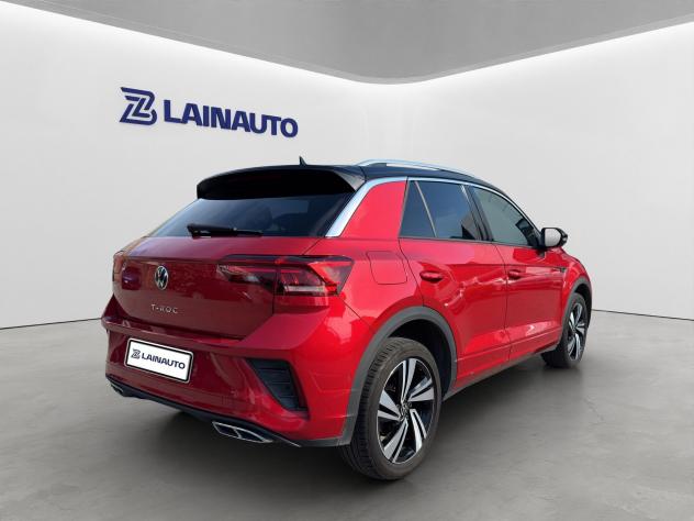 Volkswagen T-Roc T-Roc 1.5 tsi R-Line dsg - Foto 6
