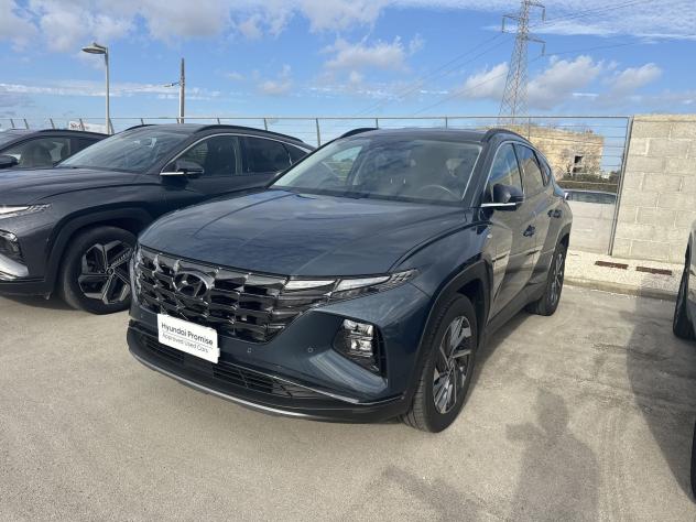 Hyundai Tucson Tucson 1.6 crdi 48V Xline 2wd dct