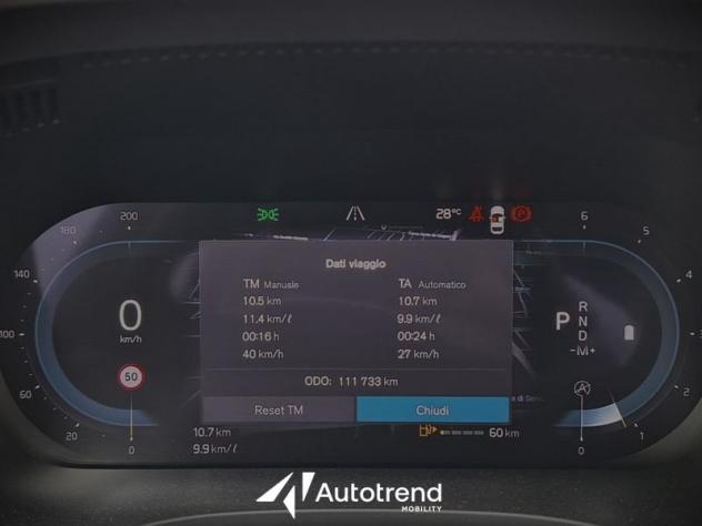 Volvo XC60 B4 197+14 CV AWD Automatico Mild Hybrid Diesel Core - Foto 10