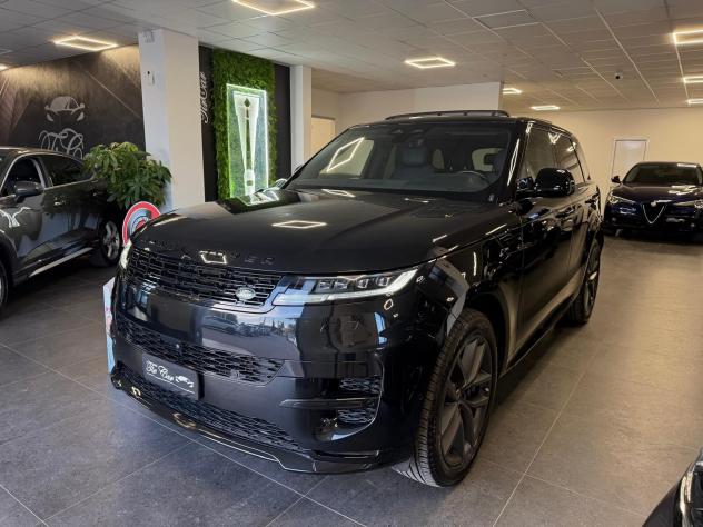 LAND ROVER RANGE ROVER SPORT 3.0 V6 HSE DYNAMIC 249CV TETTO PELLE NAVI ANNO 2026