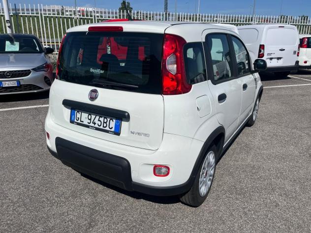 FIAT Panda 1.0 FireFly 70cv S&S Hybrid - Foto 8