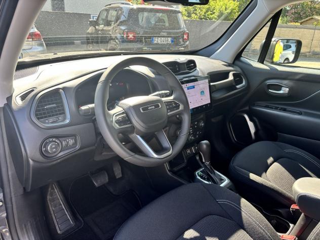 Jeep Renegade e-Hybrid Renegade 1.5 Turbo T4 MHEV Summit #VARI.COLORI - Foto 8