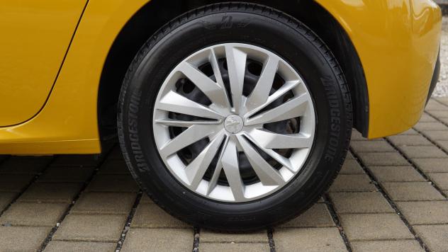 Peugeot 208 75 CV Stop&Start 5 porte Active - Foto 10